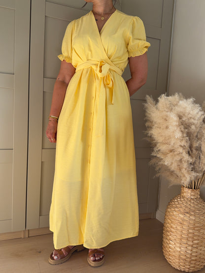 Robe longue ALBA