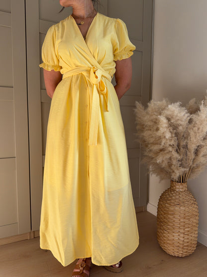 Robe longue ALBA