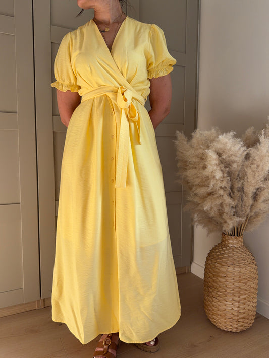 Robe longue ALBA