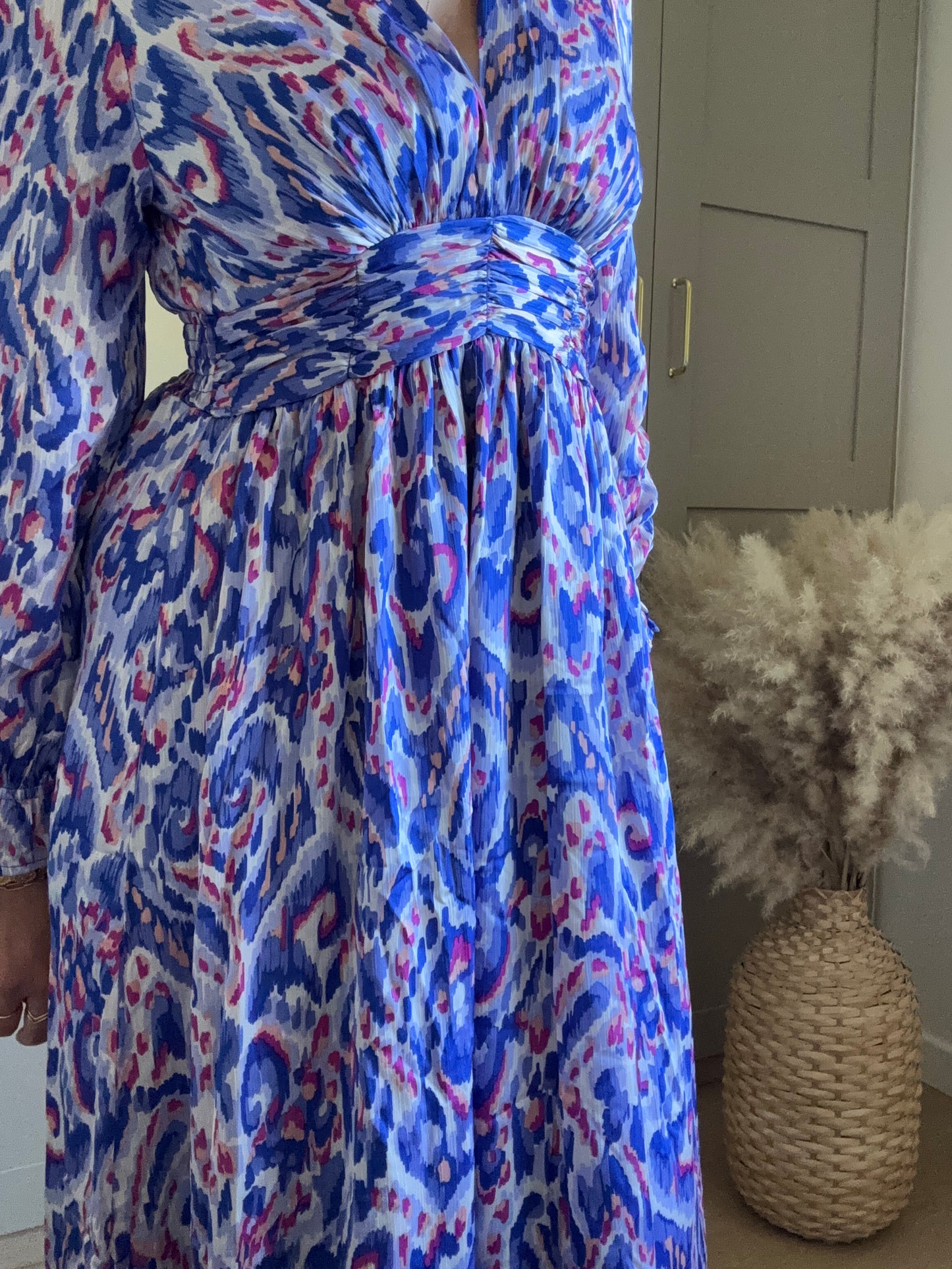 Robe longue SIENNA