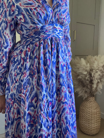 Robe longue SIENNA