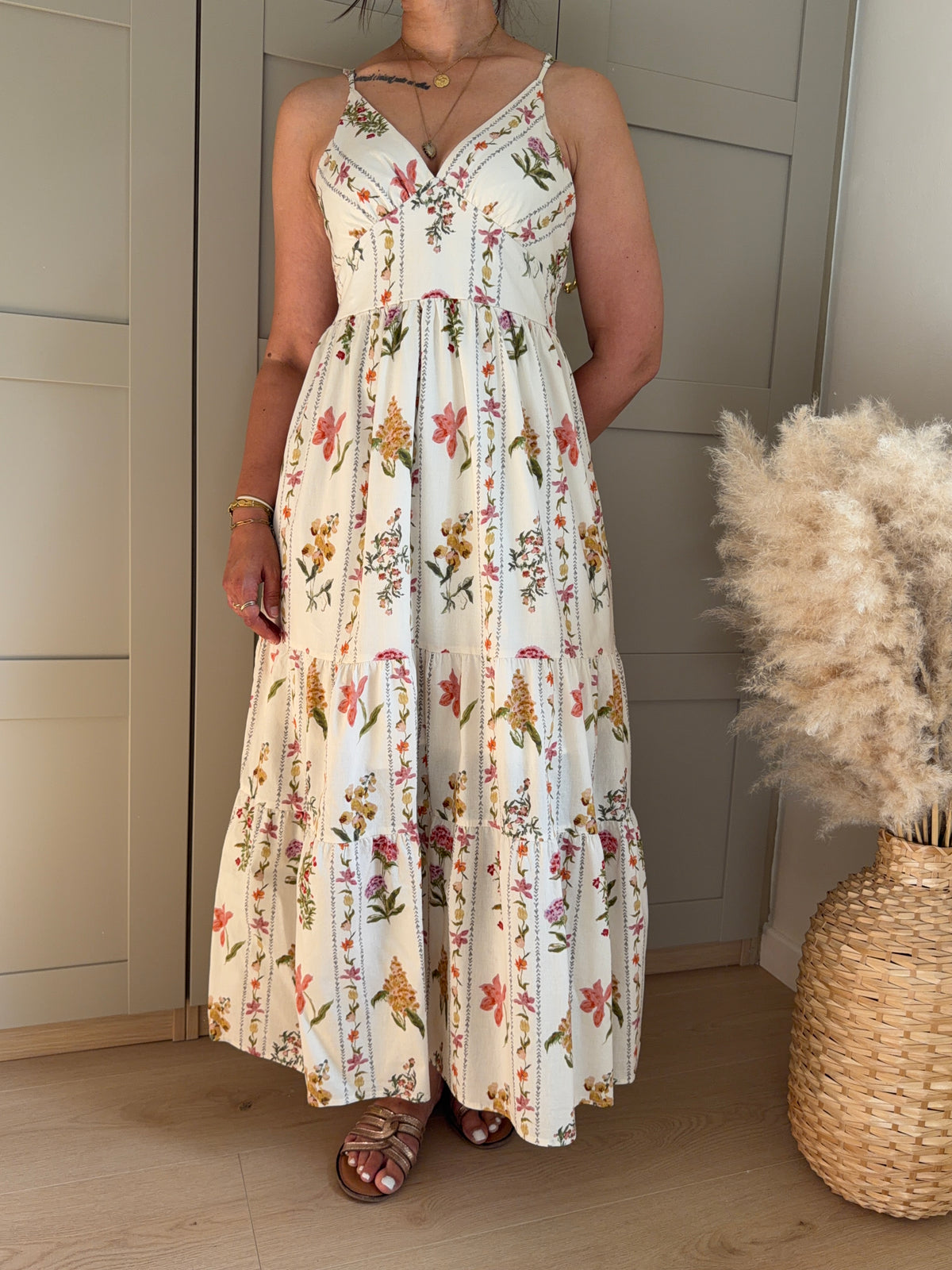 Robe longue LILA