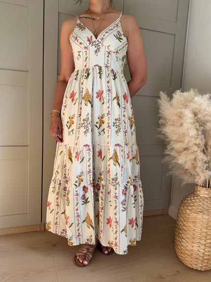 Robe longue LILA
