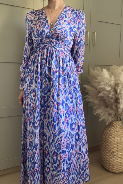 Robe longue SIENNA