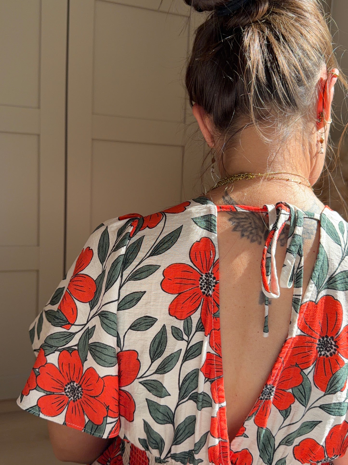 Robe longue PALOMA