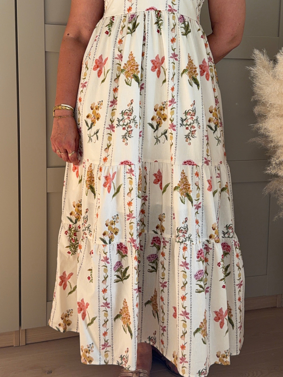 Robe longue LILA