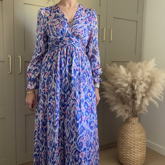 Robe longue SIENNA