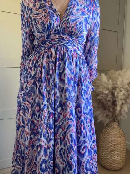 Robe longue SIENNA