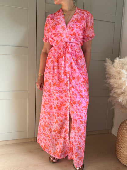 Robe longue ROSA